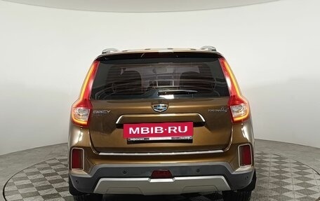 Geely Emgrand X7 I, 2020 год, 1 230 000 рублей, 6 фотография