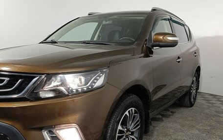 Geely Emgrand X7 I, 2020 год, 1 230 000 рублей, 21 фотография