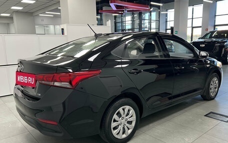 Hyundai Solaris II рестайлинг, 2020 год, 1 460 000 рублей, 6 фотография