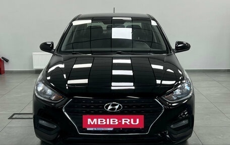 Hyundai Solaris II рестайлинг, 2020 год, 1 460 000 рублей, 2 фотография