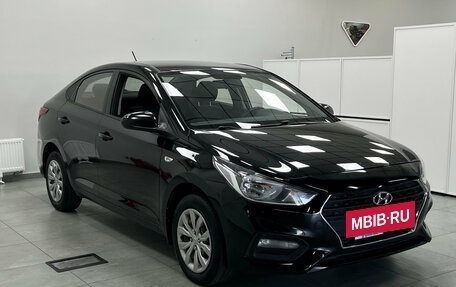 Hyundai Solaris II рестайлинг, 2020 год, 1 460 000 рублей, 3 фотография
