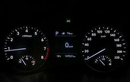 Hyundai Solaris II рестайлинг, 2020 год, 1 460 000 рублей, 11 фотография