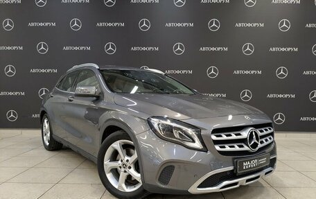 Mercedes-Benz GLA, 2018 год, 2 450 000 рублей, 3 фотография