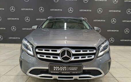Mercedes-Benz GLA, 2018 год, 2 450 000 рублей, 2 фотография