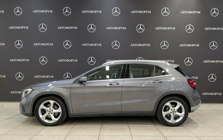 Mercedes-Benz GLA, 2018 год, 2 450 000 рублей, 8 фотография