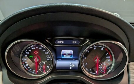 Mercedes-Benz GLA, 2018 год, 2 450 000 рублей, 17 фотография