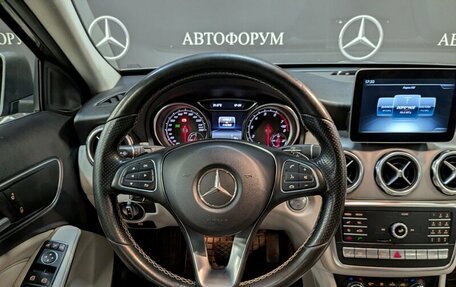 Mercedes-Benz GLA, 2018 год, 2 450 000 рублей, 16 фотография