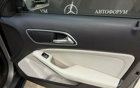 Mercedes-Benz GLA, 2018 год, 2 450 000 рублей, 13 фотография