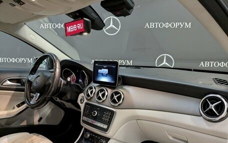 Mercedes-Benz GLA, 2018 год, 2 450 000 рублей, 20 фотография
