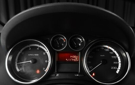 Peugeot 308 II, 2011 год, 499 000 рублей, 12 фотография