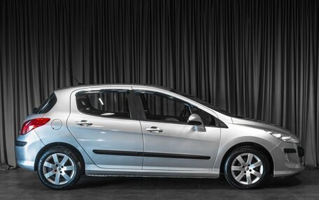 Peugeot 308 II, 2011 год, 499 000 рублей, 5 фотография