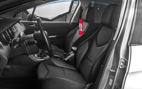 Peugeot 308 II, 2011 год, 499 000 рублей, 10 фотография