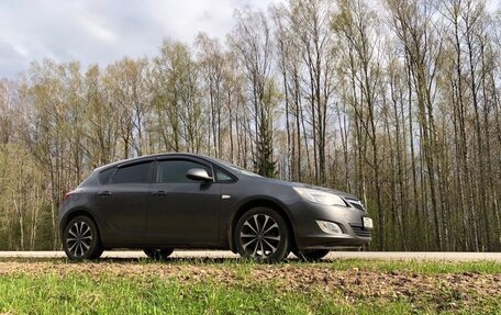 Opel Astra J, 2012 год, 450 000 рублей, 3 фотография