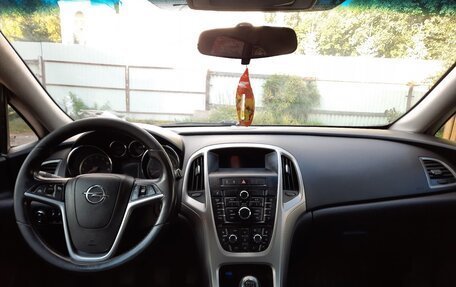 Opel Astra J, 2012 год, 450 000 рублей, 7 фотография