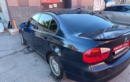 BMW 3 серия, 2006 год, 600 000 рублей, 5 фотография