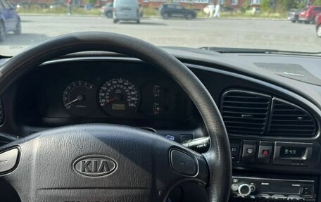 KIA Spectra II (LD), 2008 год, 355 000 рублей, 6 фотография