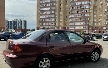 KIA Spectra II (LD), 2008 год, 355 000 рублей, 3 фотография