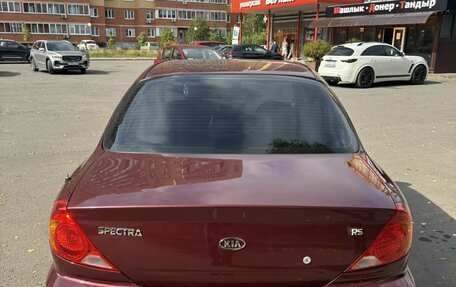 KIA Spectra II (LD), 2008 год, 355 000 рублей, 4 фотография