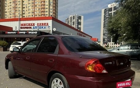 KIA Spectra II (LD), 2008 год, 355 000 рублей, 2 фотография