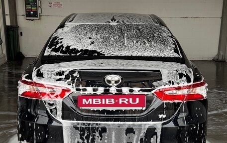 Toyota Camry, 2018 год, 2 550 000 рублей, 18 фотография