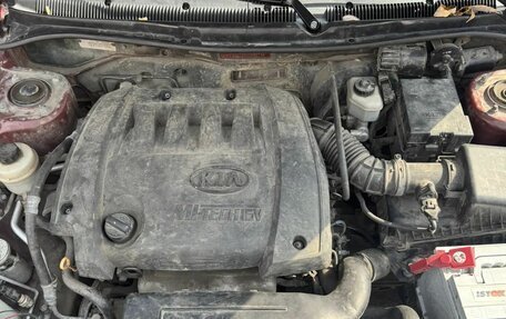 KIA Spectra II (LD), 2008 год, 355 000 рублей, 18 фотография