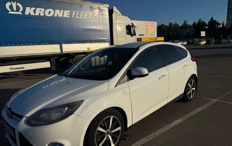 Ford Focus III, 2012 год, 730 000 рублей, 3 фотография