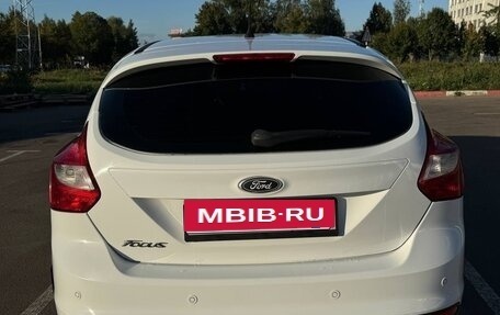 Ford Focus III, 2012 год, 730 000 рублей, 2 фотография