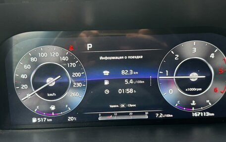 KIA Sorento IV, 2020 год, 3 350 000 рублей, 9 фотография