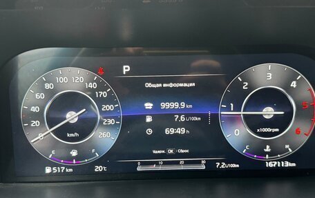 KIA Sorento IV, 2020 год, 3 350 000 рублей, 10 фотография