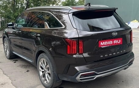 KIA Sorento IV, 2020 год, 3 350 000 рублей, 2 фотография