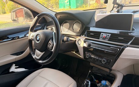 BMW X2, 2021 год, 3 000 000 рублей, 3 фотография