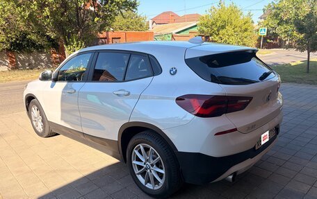 BMW X2, 2021 год, 3 000 000 рублей, 10 фотография