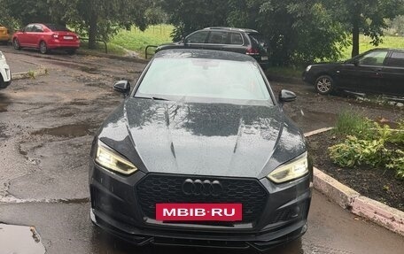 Audi A5, 2016 год, 3 400 000 рублей, 4 фотография