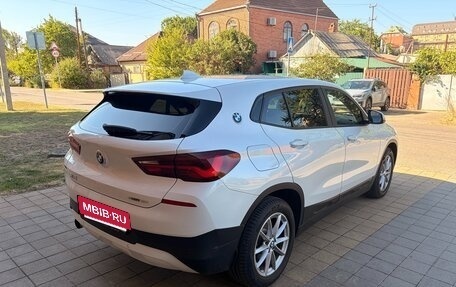 BMW X2, 2021 год, 3 000 000 рублей, 11 фотография