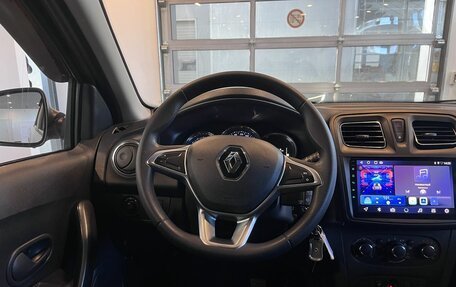 Renault Sandero II рестайлинг, 2019 год, 1 310 000 рублей, 10 фотография