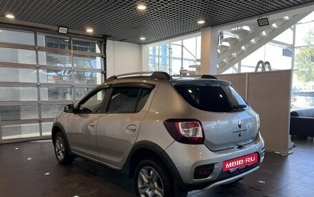 Renault Sandero II рестайлинг, 2019 год, 1 310 000 рублей, 5 фотография