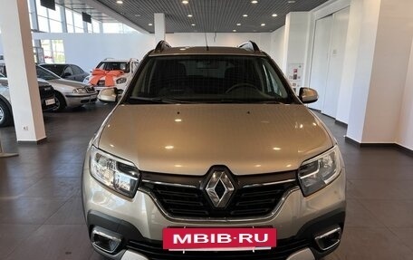 Renault Sandero II рестайлинг, 2019 год, 1 310 000 рублей, 8 фотография