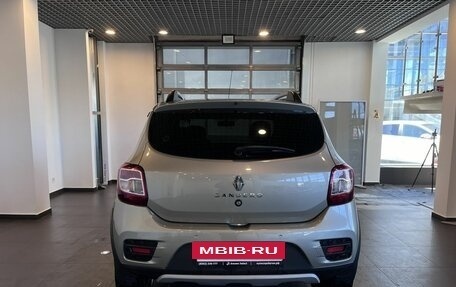 Renault Sandero II рестайлинг, 2019 год, 1 310 000 рублей, 4 фотография