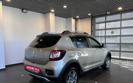 Renault Sandero II рестайлинг, 2019 год, 1 310 000 рублей, 3 фотография