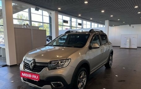 Renault Sandero II рестайлинг, 2019 год, 1 310 000 рублей, 7 фотография