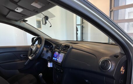 Renault Sandero II рестайлинг, 2019 год, 1 310 000 рублей, 12 фотография