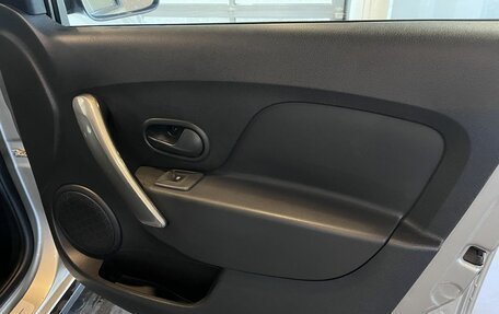 Renault Sandero II рестайлинг, 2019 год, 1 310 000 рублей, 24 фотография