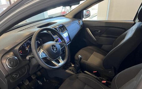 Renault Sandero II рестайлинг, 2019 год, 1 310 000 рублей, 19 фотография