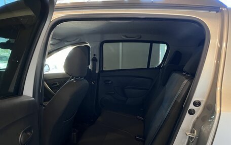 Renault Sandero II рестайлинг, 2019 год, 1 310 000 рублей, 20 фотография