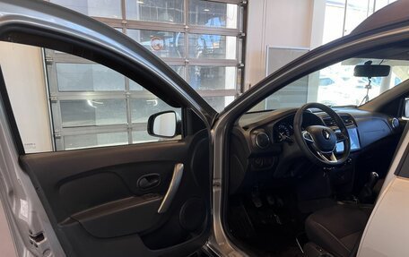 Renault Sandero II рестайлинг, 2019 год, 1 310 000 рублей, 17 фотография