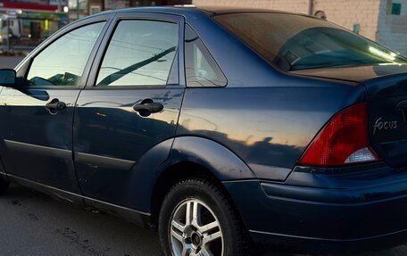 Ford Focus IV, 2003 год, 215 000 рублей, 10 фотография