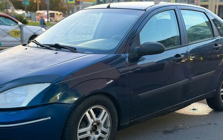 Ford Focus IV, 2003 год, 215 000 рублей, 11 фотография