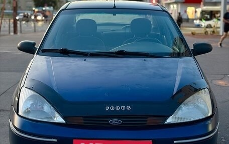 Ford Focus IV, 2003 год, 215 000 рублей, 2 фотография