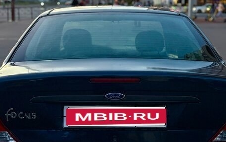Ford Focus IV, 2003 год, 215 000 рублей, 7 фотография