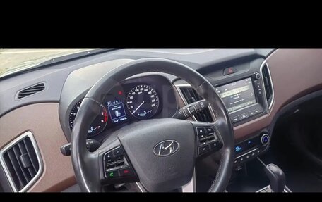 Hyundai Creta I рестайлинг, 2020 год, 2 050 000 рублей, 9 фотография